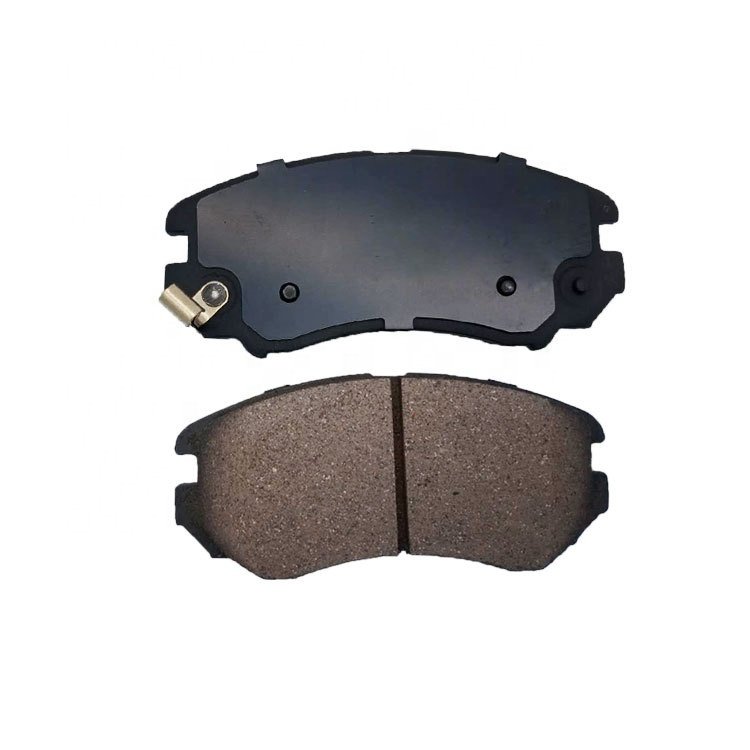 ULK Manufacturer Price Auto Parts Front Rear Ceramic Brake Pad for Nissan Toyota Honda