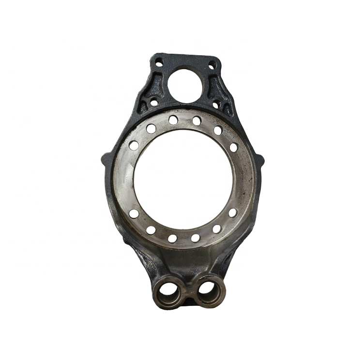 Truck Spares Parts Brake System Accessories OEM 5320-3502012-11 Disc Brake Plate Assembly