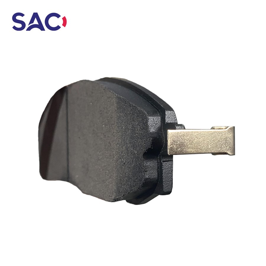 Auto Brake Vehicle Ceramic Brake Pads D1712 58101-4AA30 for Hyundai H200 H100 Truck H1 Starex Satellite