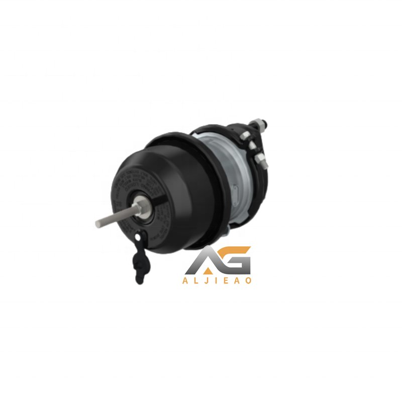 Spring Brake Chamber Type Truck Brake Parts Sealed 9253840010 Brake Chamber