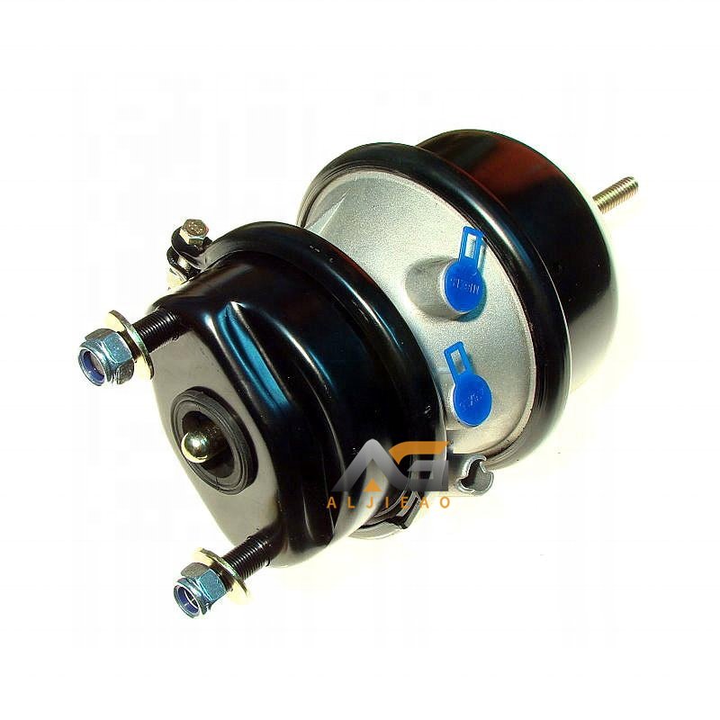 Spring Brake Chamber Type Truck Brake Parts Sealed 9253840010 Brake Chamber