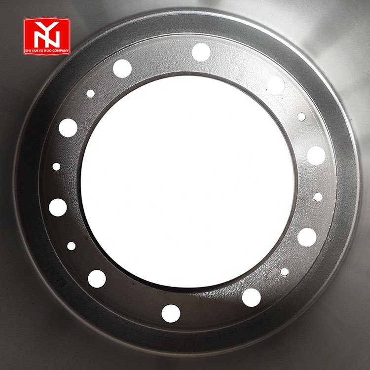 Truck Brake System Components Brake Drum 35ZS01-02075