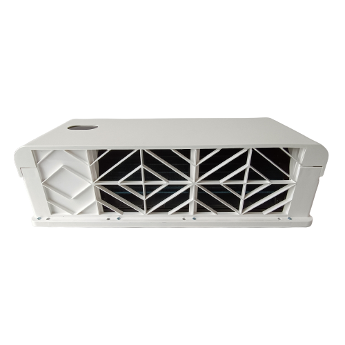 12/24 Volt air Compressor Electric air Conditioner Parking Cooler Auto AC Evaporator for RV Car