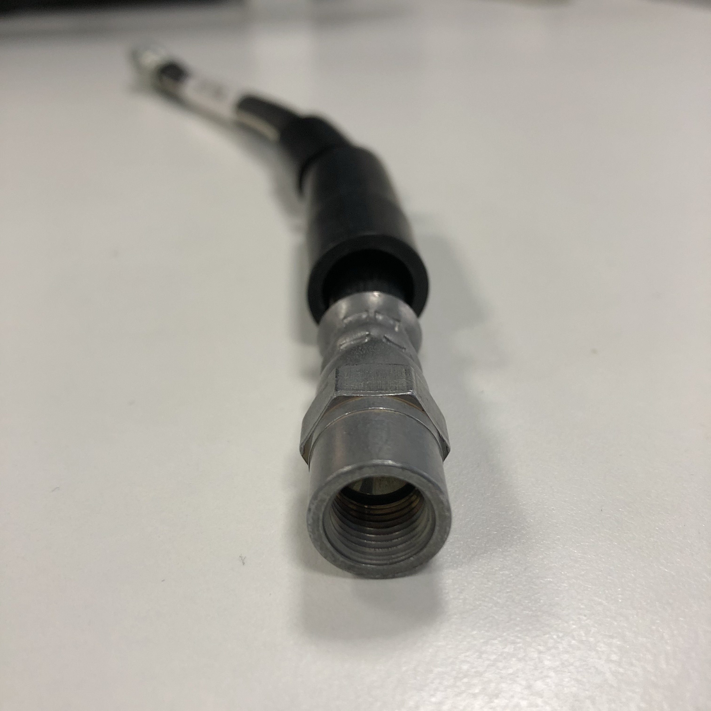 OE34301166248 BRAKE HOSE SAE J1401 DOT 1/8 HL REAR LEFT RIGHT