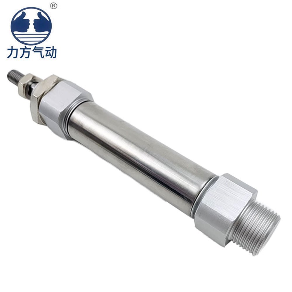 SMC Cylinder CDM2B25-25Z/CDM2B25-50/75/100/150/300Z Single Rod Mini Cylinder