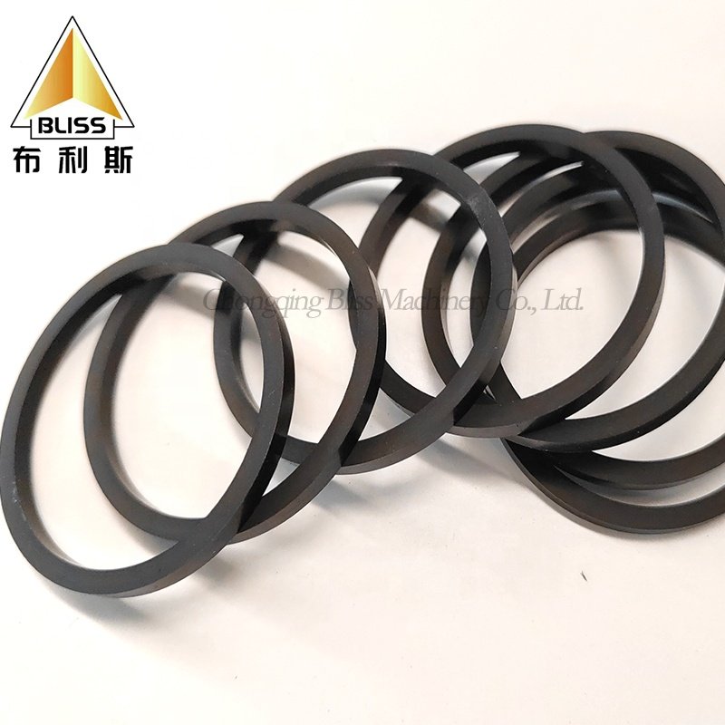 Custom EPDM Silicone 05595554 Rubber 4 6 Piston Brakes Caliper Brake Repair Kit Seal Strip