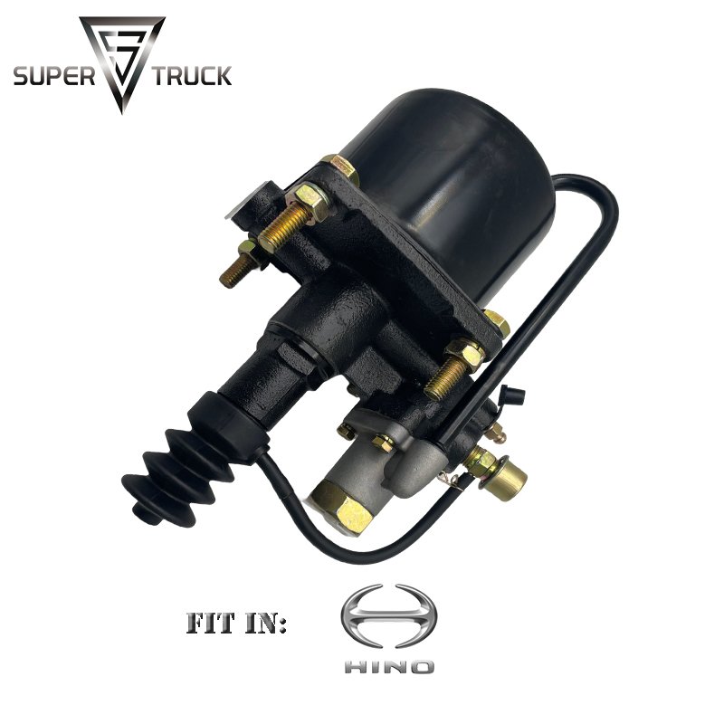 Excellent Quality Hino Truck Parts OEM 642-03505 Clutch Booster for Truck Trailer Brake System