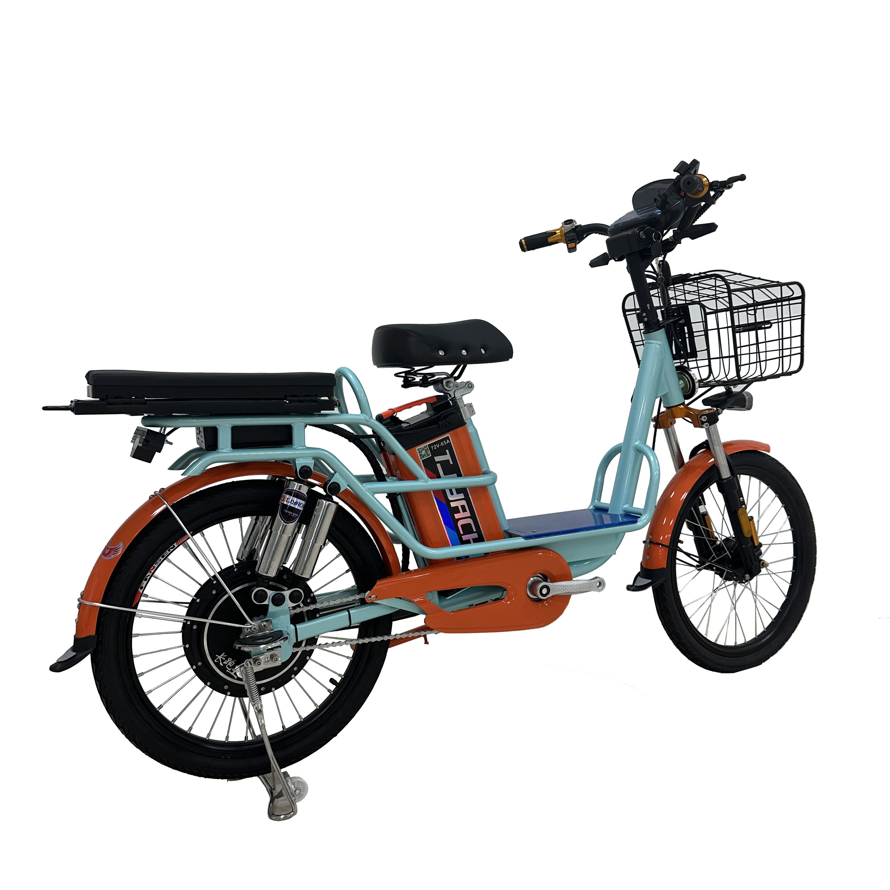 New Arrival 350w 48v 12Ah Drum Brake 20 Inch Tire Electric Bicycle 350w Carbon Fiber Leisure City Electric Bicycle