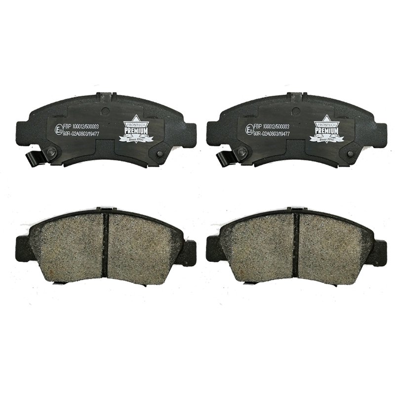 Premium Ceramic Disc Pad Brake Pads for toyota camry