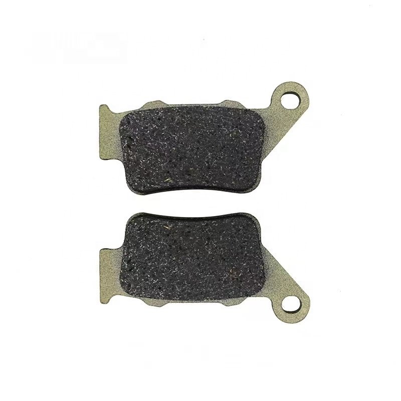 No Noise Moto Brake Pads Disc for Pulsar Ns200 220 Cbr250 Duke200 390 Xt66 Pastilla De Freno