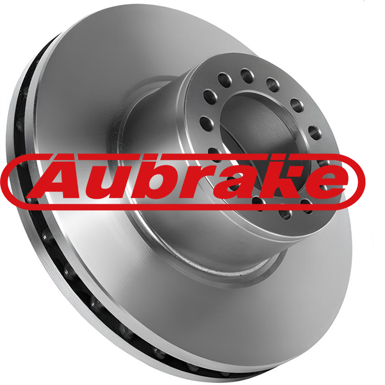 Factory Supply Truck Brake System Brake Disc Rotor Brake Discs for Mercedes-benz 9754210212