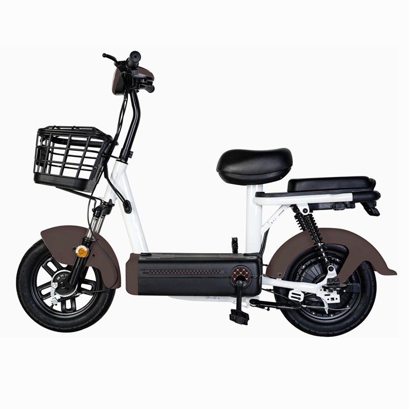 350w 500W Lead Acid Battery or Lithium Battery Household Electric Bicycle Suitable for Adults