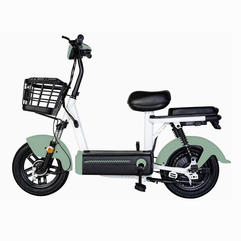 350w 500W Lead Acid Battery or Lithium Battery Household Electric Bicycle Suitable for Adults