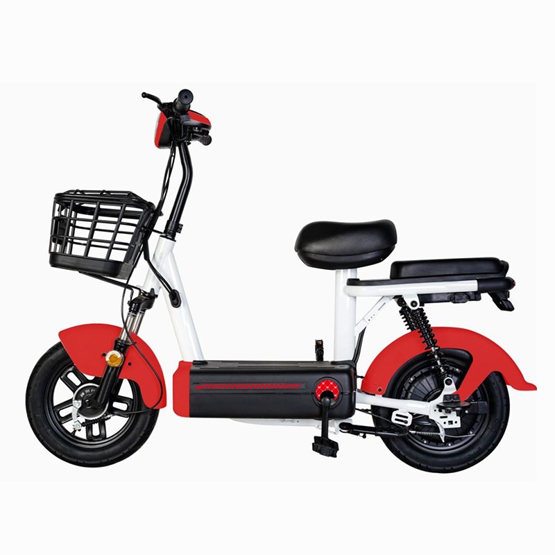 350w 500W Lead Acid Battery or Lithium Battery Household Electric Bicycle Suitable for Adults