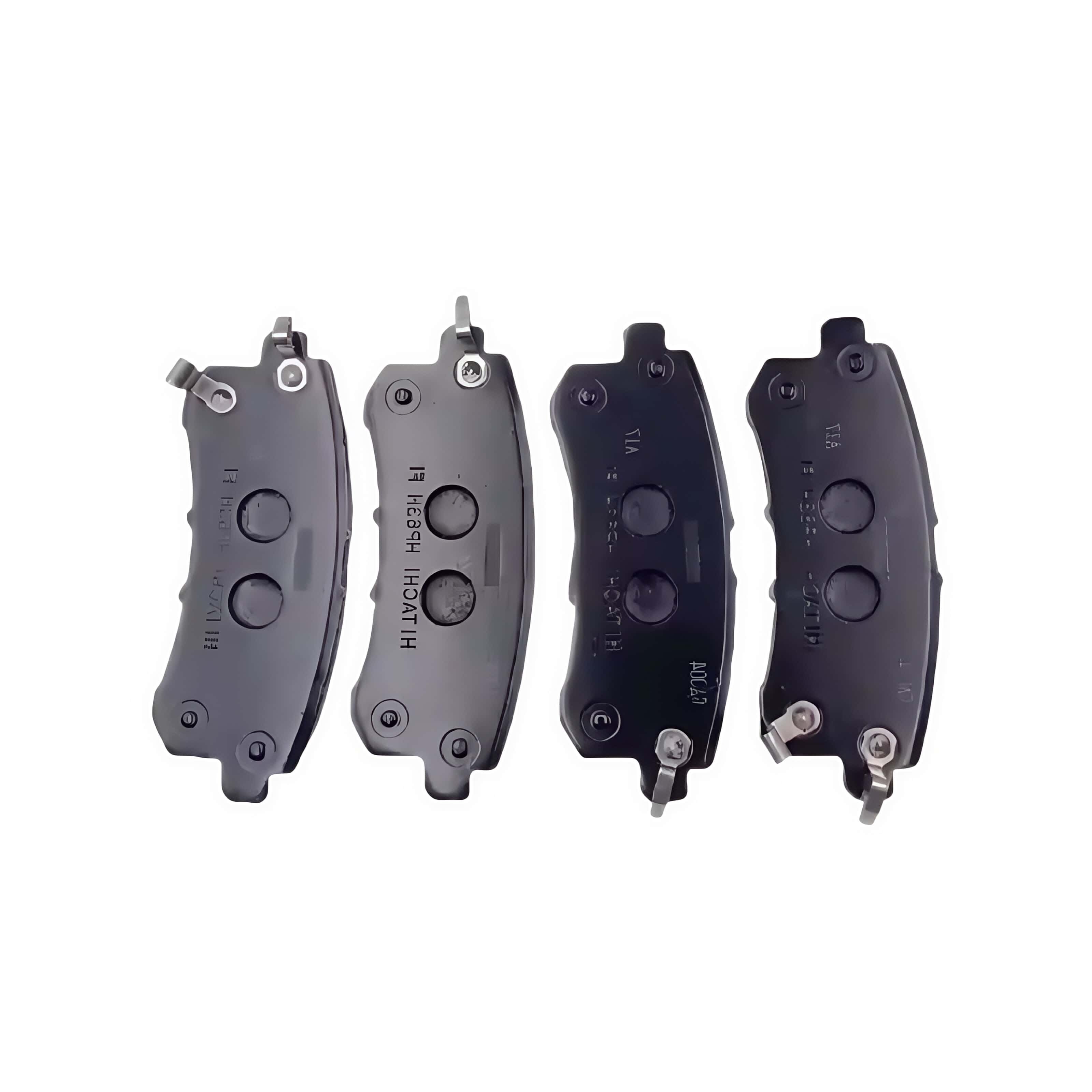 D4060-1LB8E Automotive BrakeSystem Parts for Nissan Infiniti QX80 QX56 Patrol Y62 Rear Brake Pad High QualityHot Selling Product