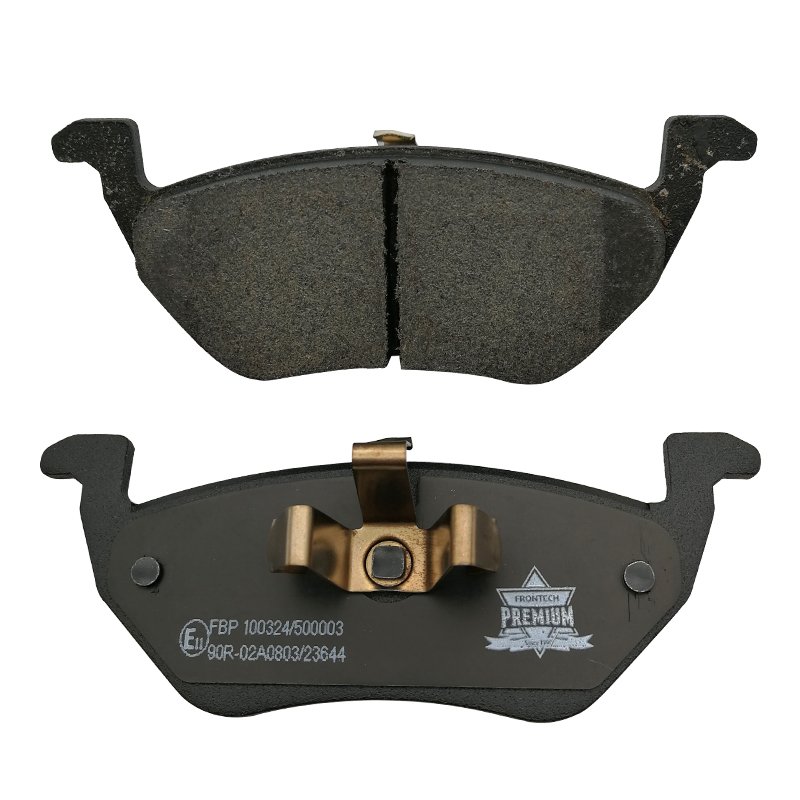 Best Price Ceramic Hi-q No Dusty Brake Pad Yzz57 for toyota Voxy Noah Haval H6 2023
