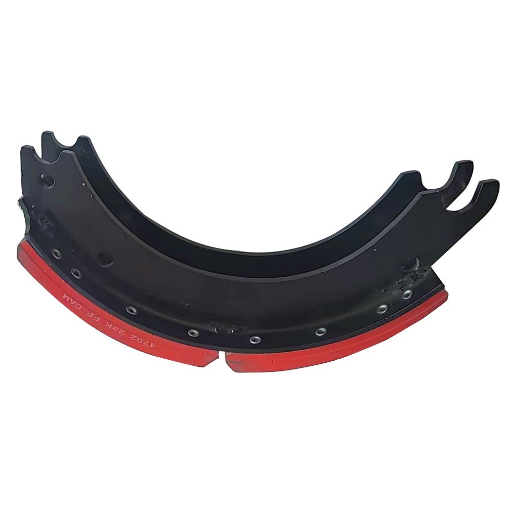 Brake Shoe Kits 4707 Semi Truck Parts North America Brake Linings 4515 with Accessories Car Brake Pad Best Selling