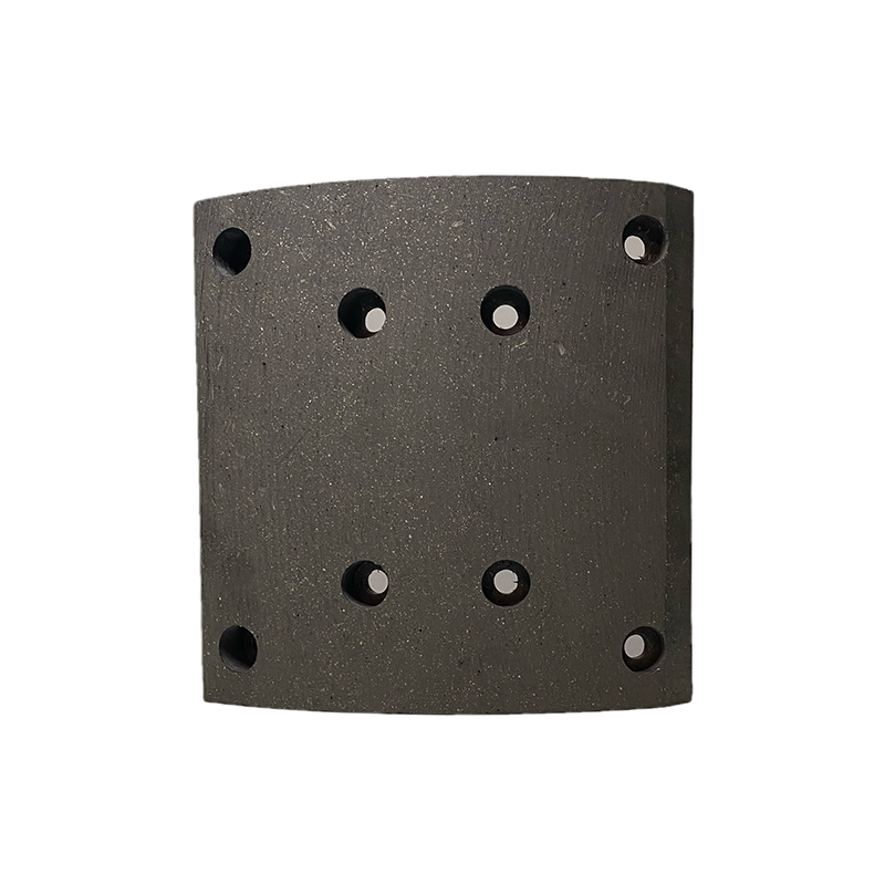 Spare Parts Truck Accessory Brake Parts for Universal Truck Drum Brake Lining WVA19487 for Benz Truck