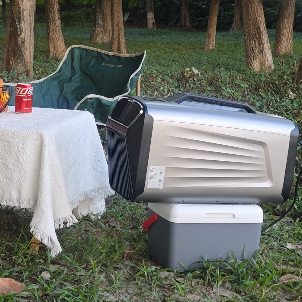 IOG-1 Portable Air Conditioner Mini Portable Ac Smallest Conditioner Clean Air Safety Cooler Truck Factory Directly Conditioner