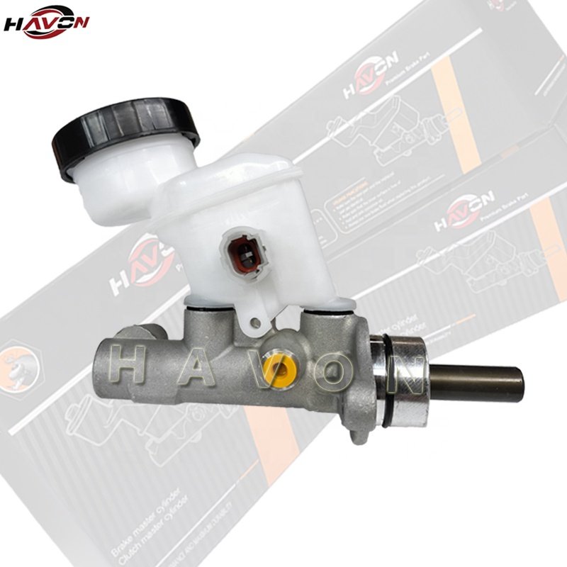 Factory Directly Hot Selling Aluminum Plastic Brake Master Cylinder for DAIHATSU CUORE 47201-B2030 PMD738