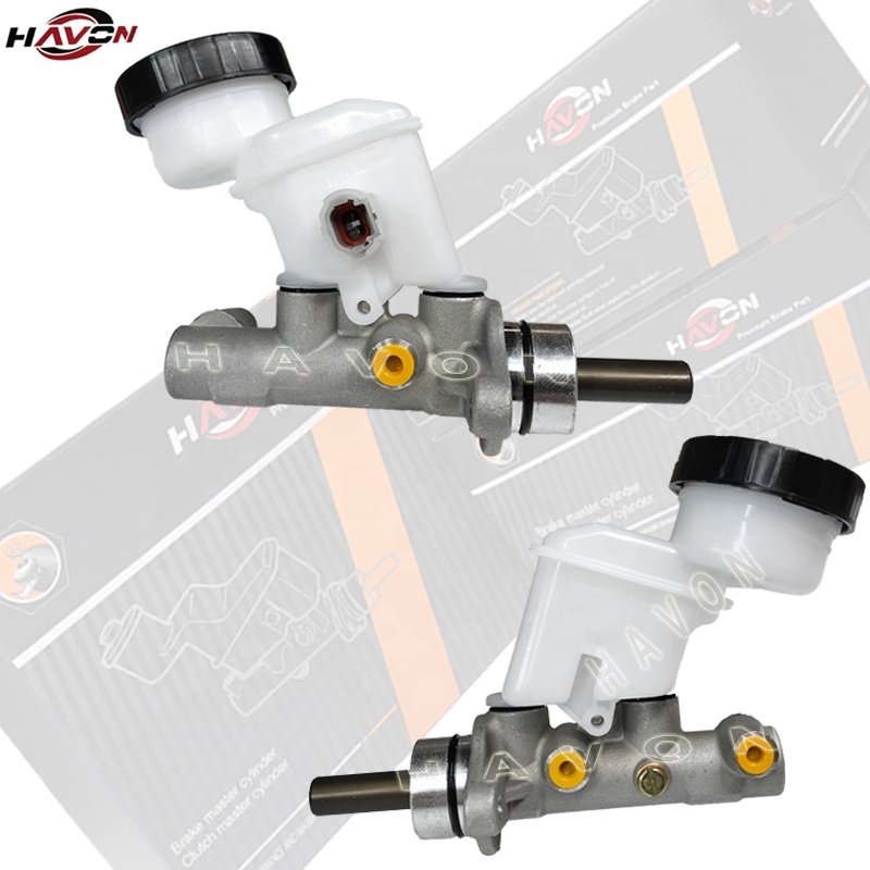 Factory Directly Hot Selling Aluminum Plastic Brake Master Cylinder for DAIHATSU CUORE 47201-B2030 PMD738