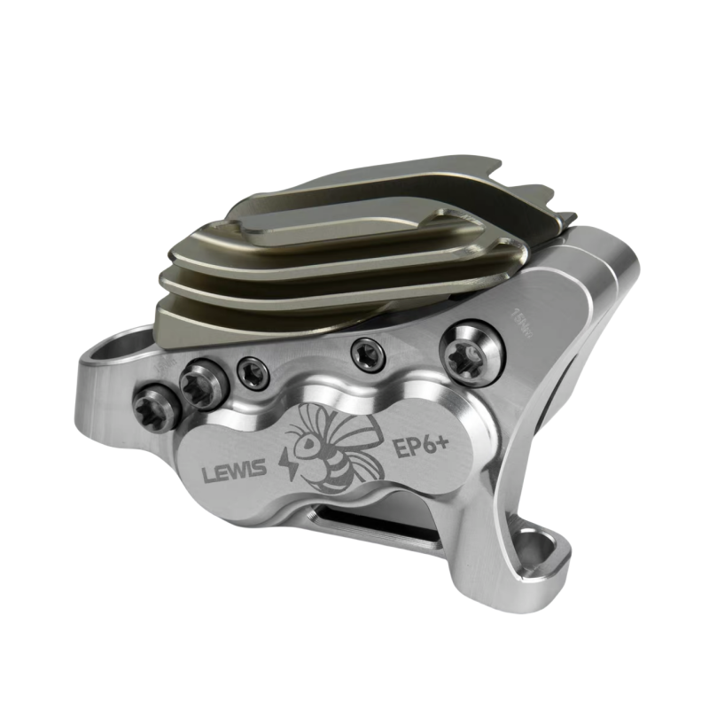 LEWIS EP6 6 Pistons Oil a Pair Lining Brake TALARIA Special Brakes for Mountain Bike SURRON TALARIA for Enhanced Performance