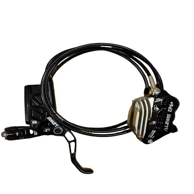 LEWIS EP6 6 Pistons Oil a Pair Lining Brake TALARIA Special Brakes for Mountain Bike SURRON TALARIA for Enhanced Performance