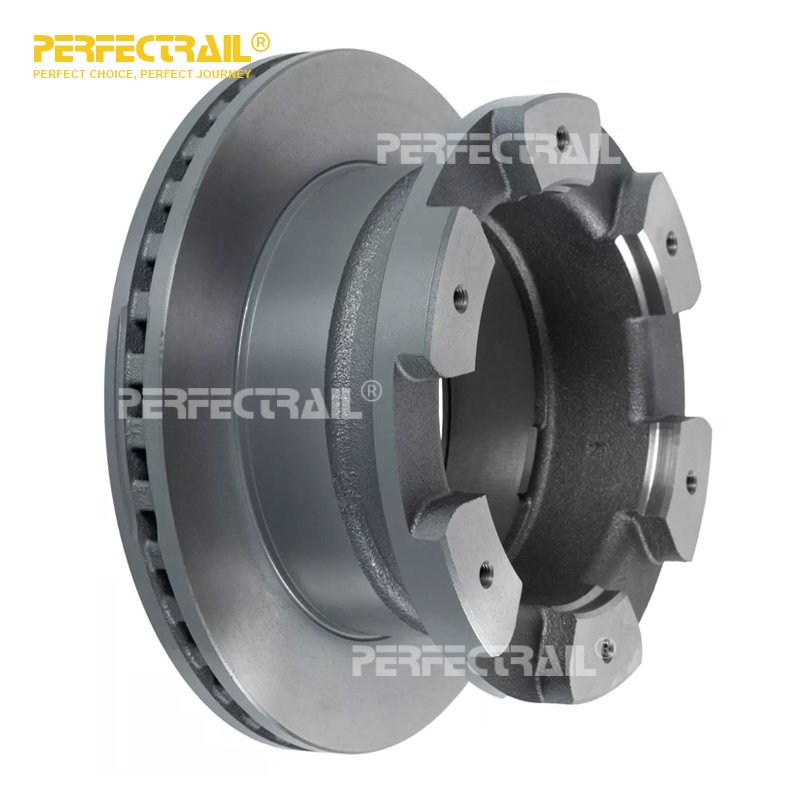 PERFECTRAIL 7186848 Car Auto Parts Brake Disc for Iveco Daily 2006- 2996049