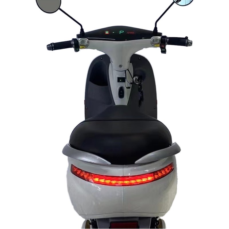 72V/60V Adults Electric Motorcycle Scooter 80 km/h Endurance 100km EEC Certified Welcome to Buy