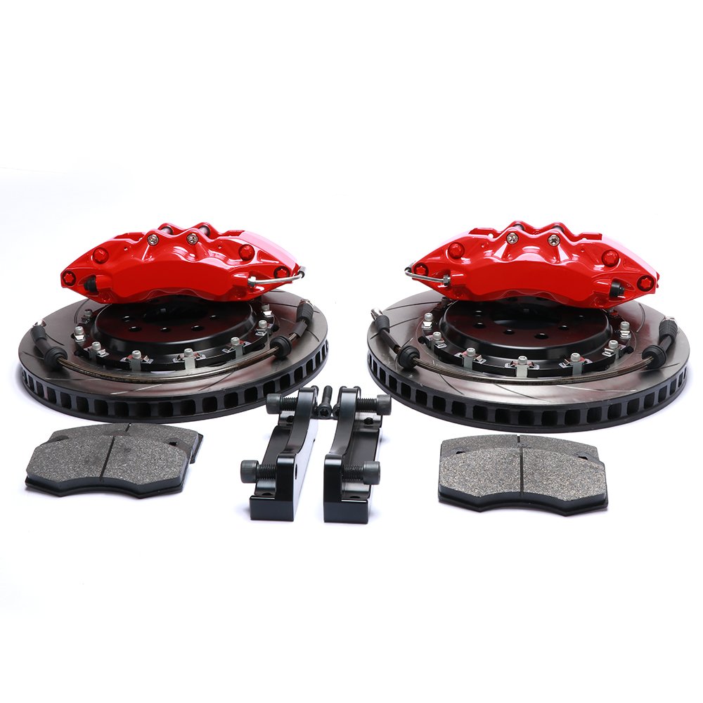 9040 Racing Brake Systems Brake Repairing Kits 18 19 20 Inch 6 Pot for AUDI S6 C7