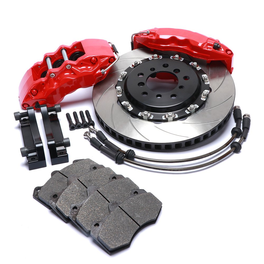 9040 Racing Brake Systems Brake Repairing Kits 18 19 20 Inch 6 Pot for AUDI S6 C7