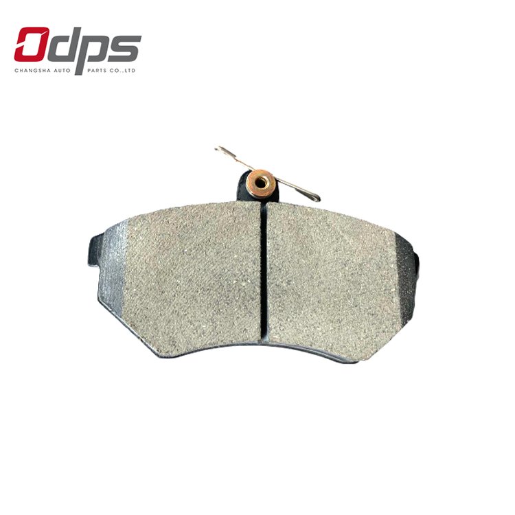ODPS Best Wholesale Auto Parts Ceramic Brake Pad for VOLKSWAGEN PASSAT All Cars D696 No Dust More Durable