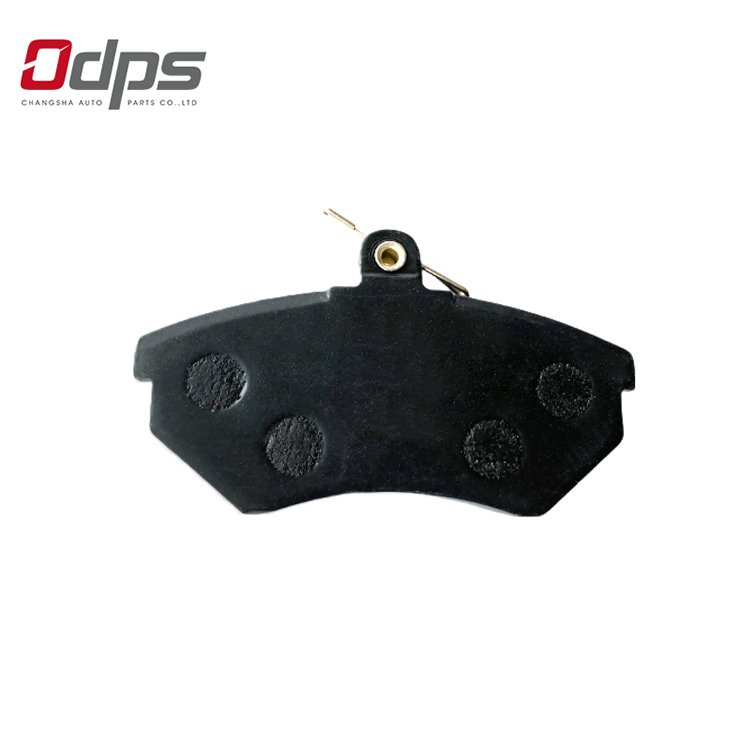 ODPS Best Wholesale Auto Parts Ceramic Brake Pad for VOLKSWAGEN PASSAT All Cars D696 No Dust More Durable