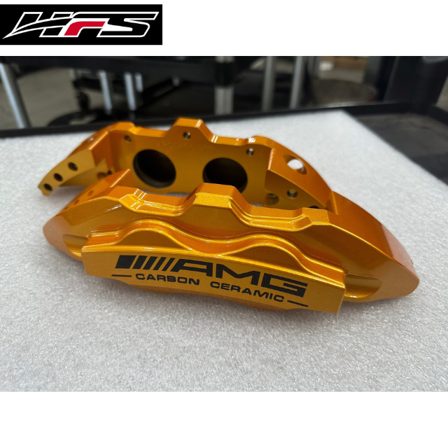 Buy Car Parts Come Here Taiwan Manufacturer Wholesale 1 Year Warranty Car Brake Caliper Kit 4P With Stainless Steel