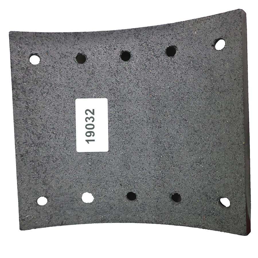 Wholesale Brake Shoe Lining Woven Brake Disc Lining Truck Brake Lining
