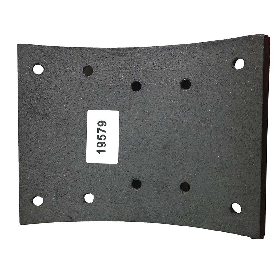 Wholesale Brake Shoe Lining Woven Brake Disc Lining Truck Brake Lining