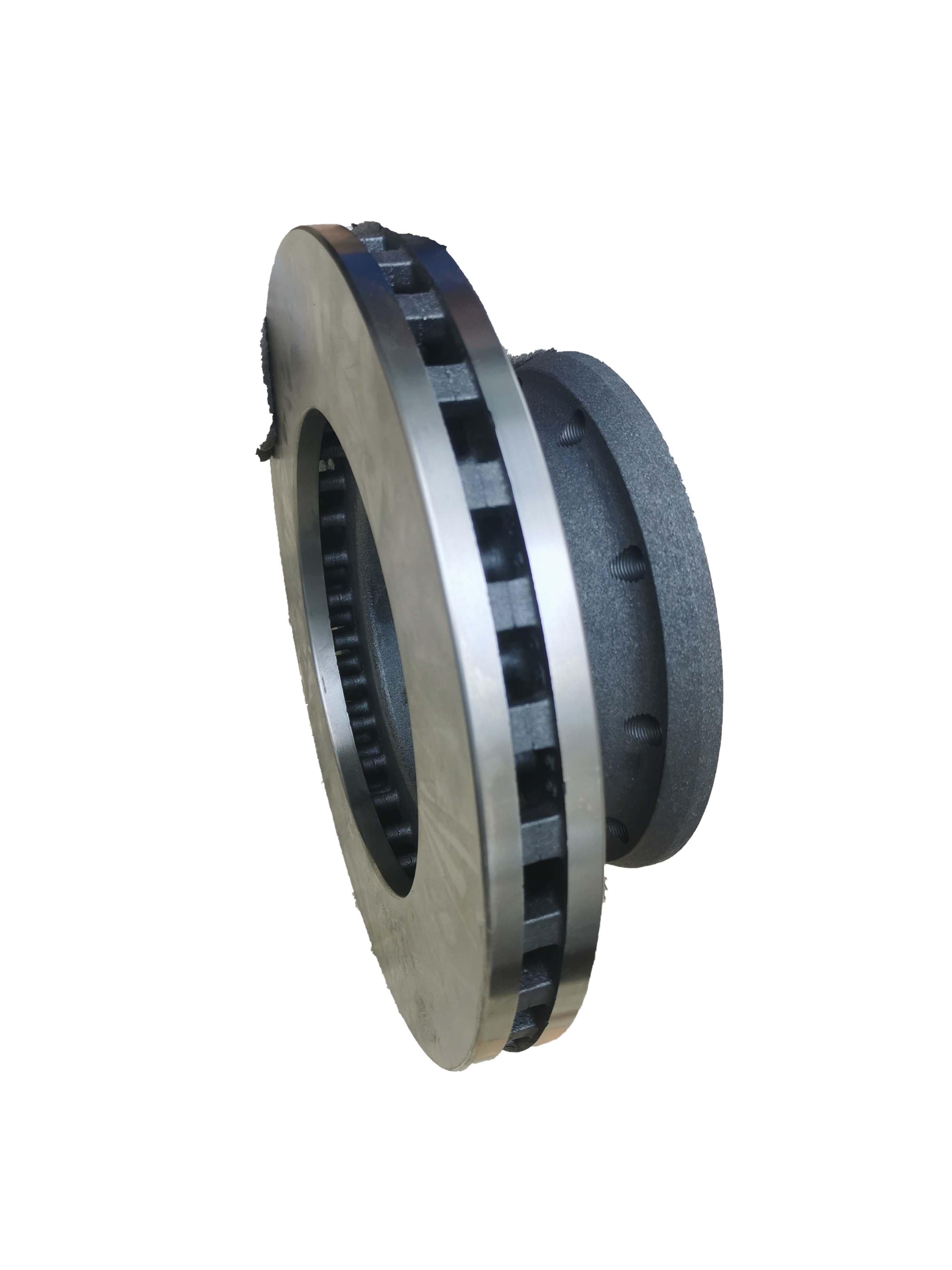 China FactoryYFDA05E-01075 /JY35NP-01075-LQ /DZ9100410115 Shaanxi Automobile Delong F3000 Truck Disc Brake Disc