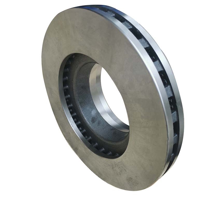 China FactoryYFDA05E-01075 /JY35NP-01075-LQ /DZ9100410115 Shaanxi Automobile Delong F3000 Truck Disc Brake Disc