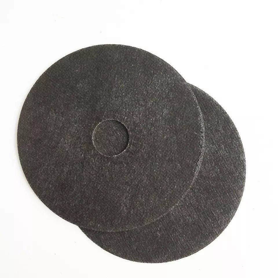 Custom Label Resin Bonded Abrasive Metal Cutting Discs
