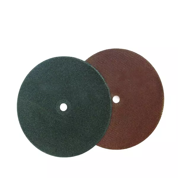 Custom Label Resin Bonded Abrasive Metal Cutting Discs