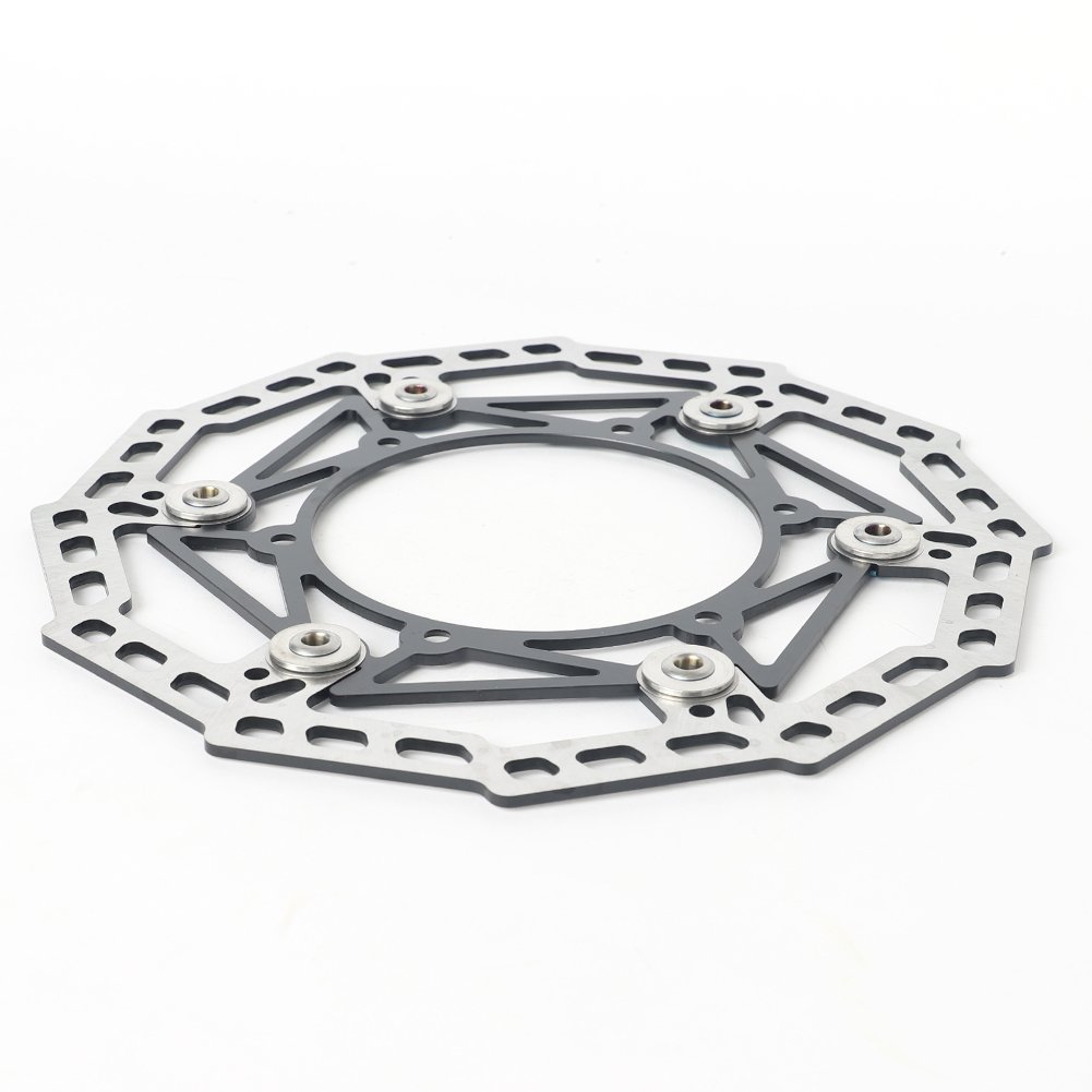 Customized Oversize Brake Rotor Disc Motorcycle Brake Disk for HONDA KAWASAKI SUZUKI YAMAHA KTM HUSQVARNA GASGAS SHERCO BETA
