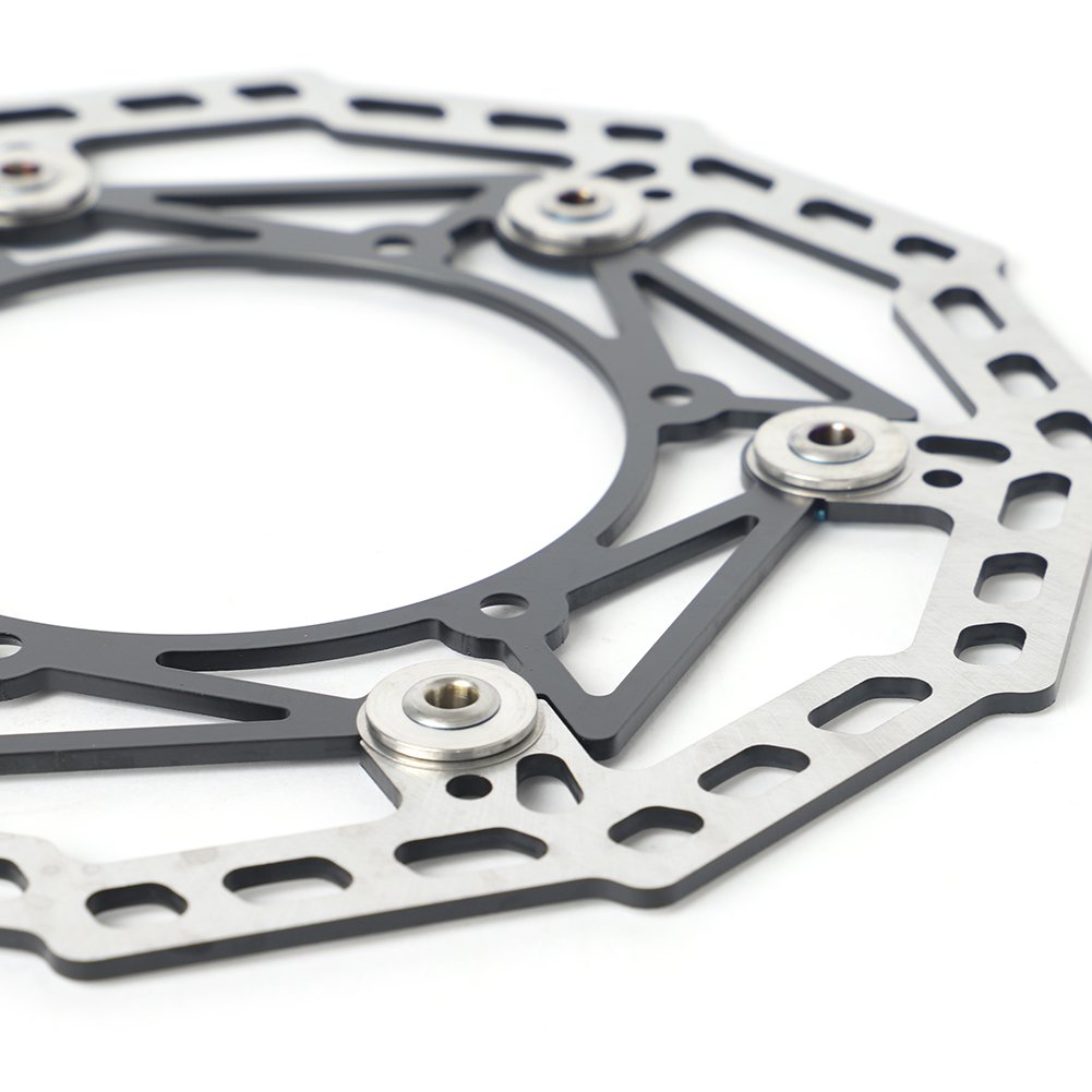 Customized Oversize Brake Rotor Disc Motorcycle Brake Disk for HONDA KAWASAKI SUZUKI YAMAHA KTM HUSQVARNA GASGAS SHERCO BETA