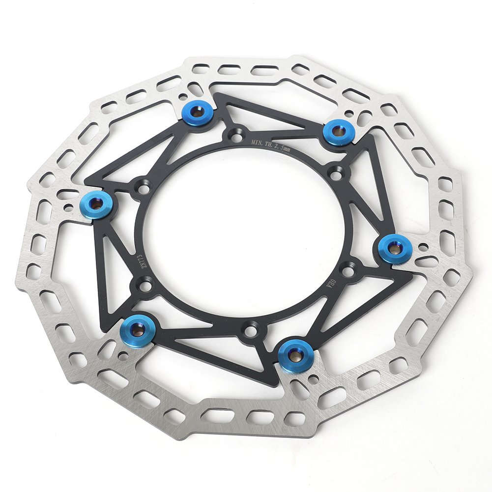 Customized Oversize Brake Rotor Disc Motorcycle Brake Disk for HONDA KAWASAKI SUZUKI YAMAHA KTM HUSQVARNA GASGAS SHERCO BETA