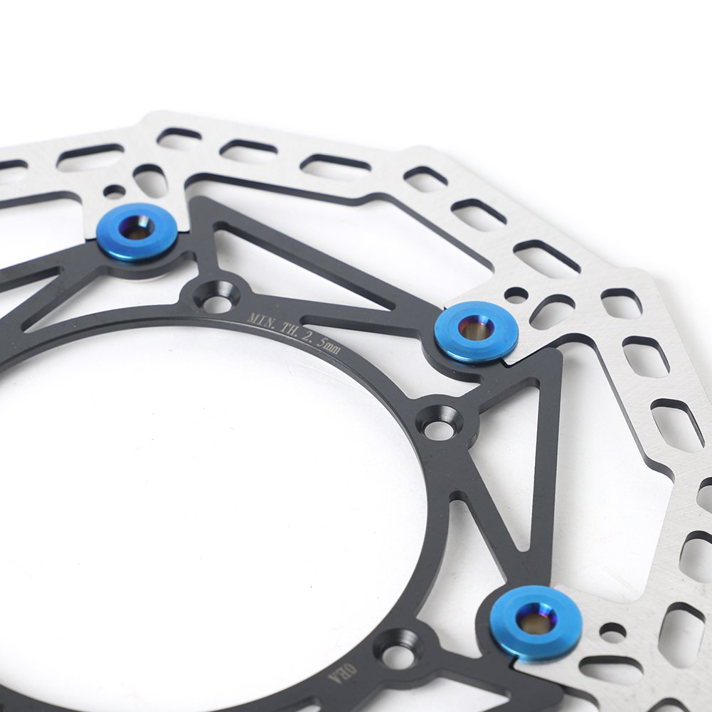 Customized Oversize Brake Rotor Disc Motorcycle Brake Disk for HONDA KAWASAKI SUZUKI YAMAHA KTM HUSQVARNA GASGAS SHERCO BETA