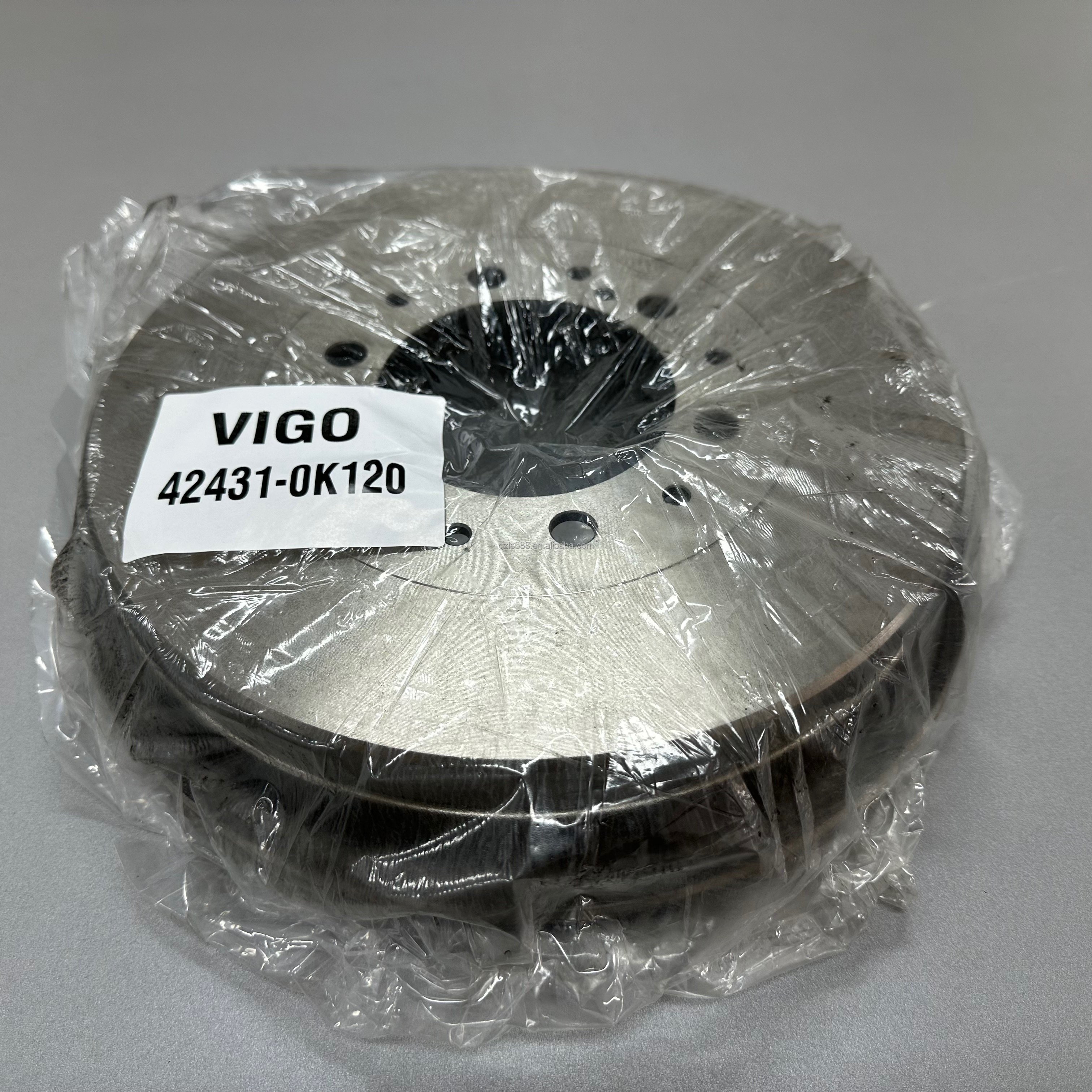 Automotive Supplier Brake Rotors Brake Drum for Toyota HILUX VIGO 42431-0K120