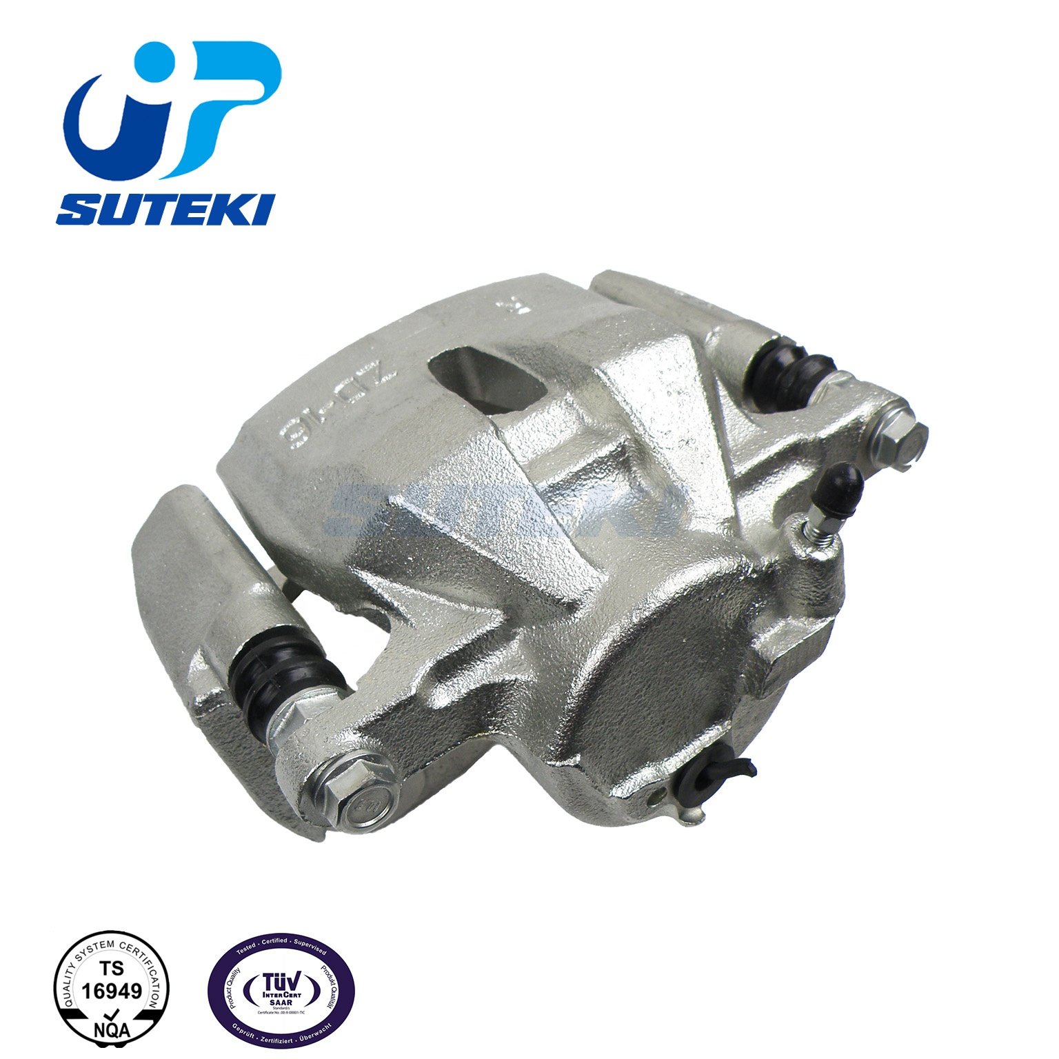 SUTEKI Front Right Single Piston Floating Brake Caliper for Toyota 2005 RAV4 ACA3 2011 EZ ZGR2 47730-0R030 47730-42090