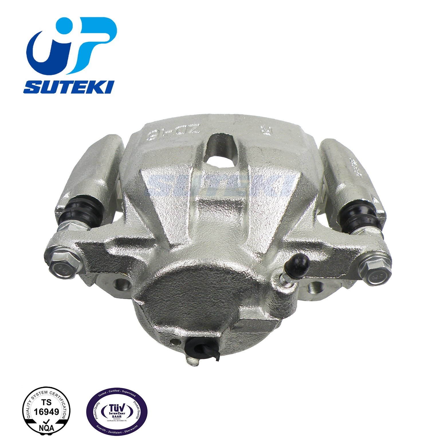 SUTEKI Front Right Single Piston Floating Brake Caliper for Toyota 2005 RAV4 ACA3 2011 EZ ZGR2 47730-0R030 47730-42090