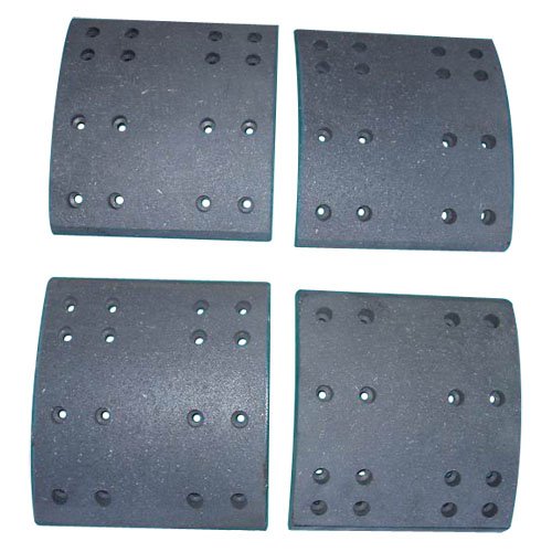 Original Factory Trailer Parts Brake Shoe Assembly for Sale
