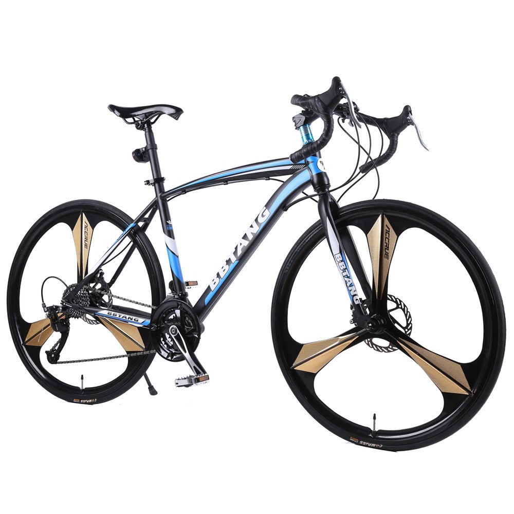 China Factory Direct Sale High Quality Cheap Carbon Frame Road Bike With Disc Integrated Carbon Wheelsets