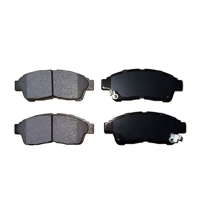 Wholesale GDB1143 Automobile Brake Pad Good Braking Performance Brake Pads for Toyota